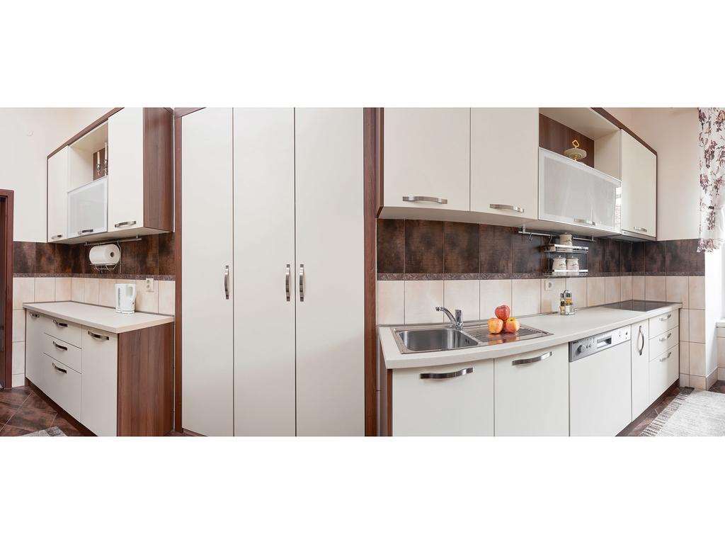 Apartment Palata Bizanti Котор Екстериор снимка