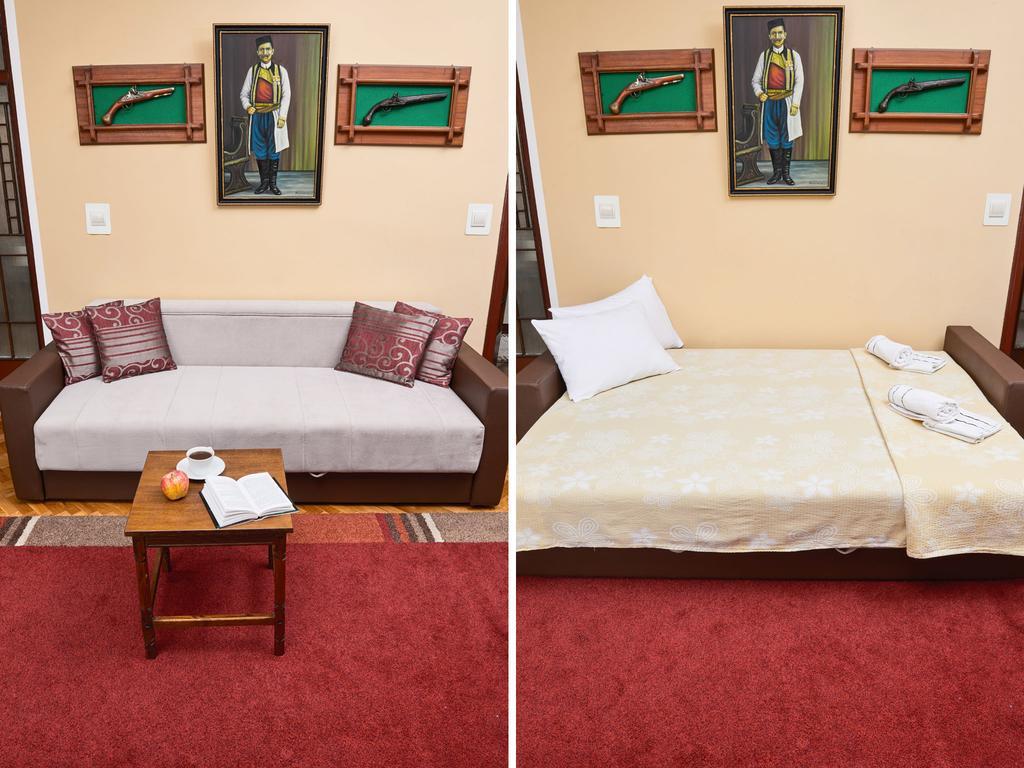 Apartment Palata Bizanti Котор Екстериор снимка