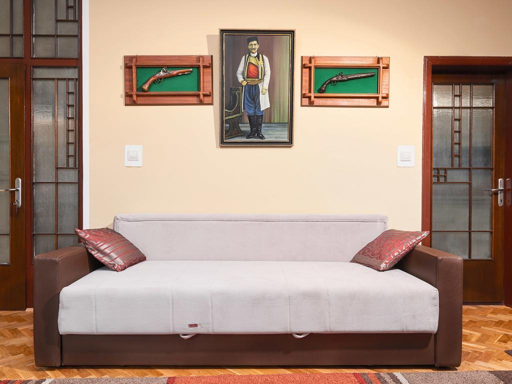 Apartment Palata Bizanti Котор Екстериор снимка