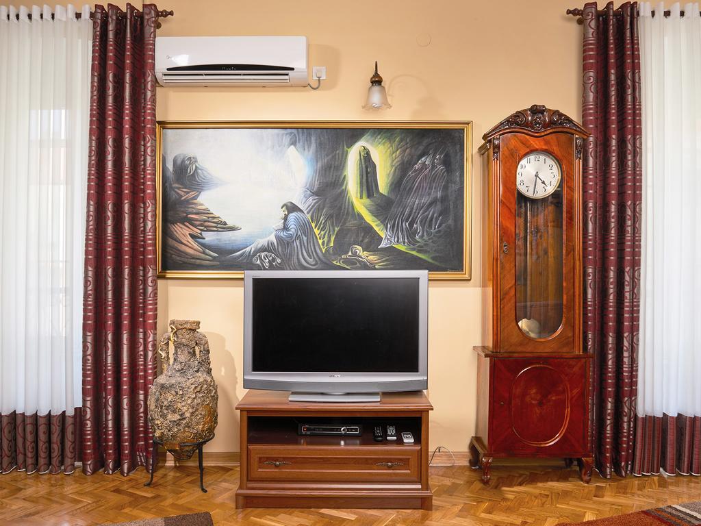 Apartment Palata Bizanti Котор Екстериор снимка