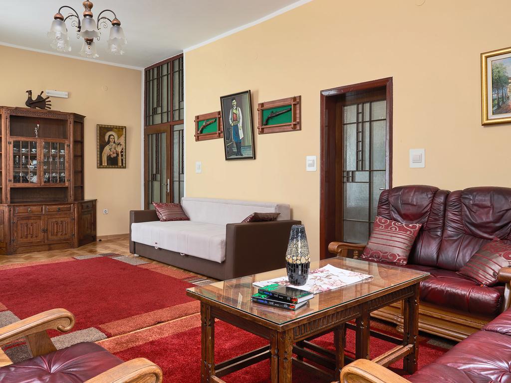 Apartment Palata Bizanti Котор Екстериор снимка